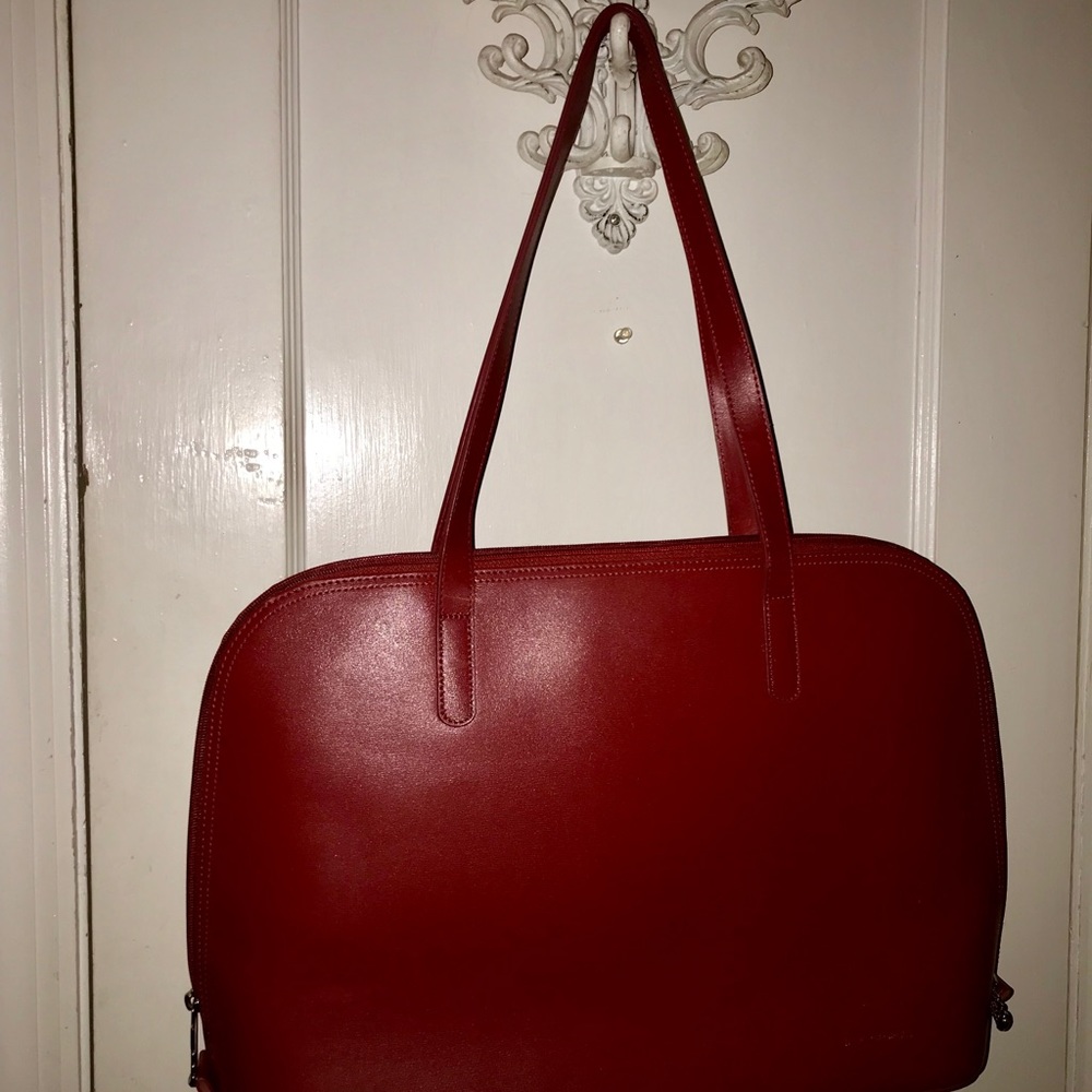 Jack Georges Milano Collection Large Purse/Tote
